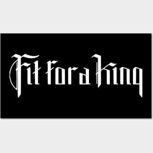 Fit For A King 4 Posters and Art
